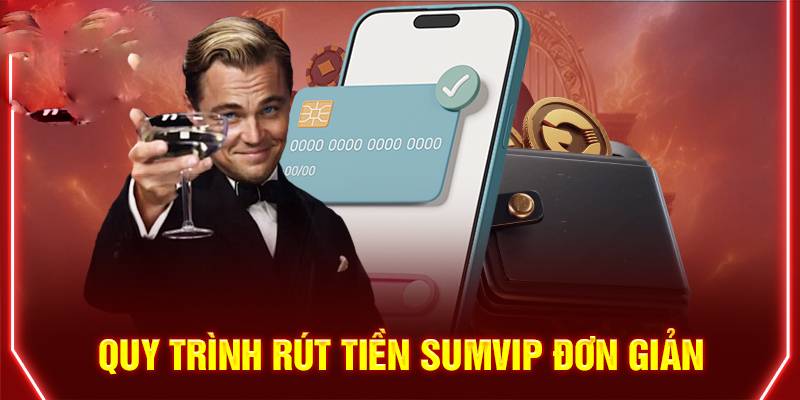 Điểm VIP Sumvip: Chìa khóa nâng tầm trải nghiệm cá cược 4 VIP Sumvip sẽ được hỗ trợ rút thưởng